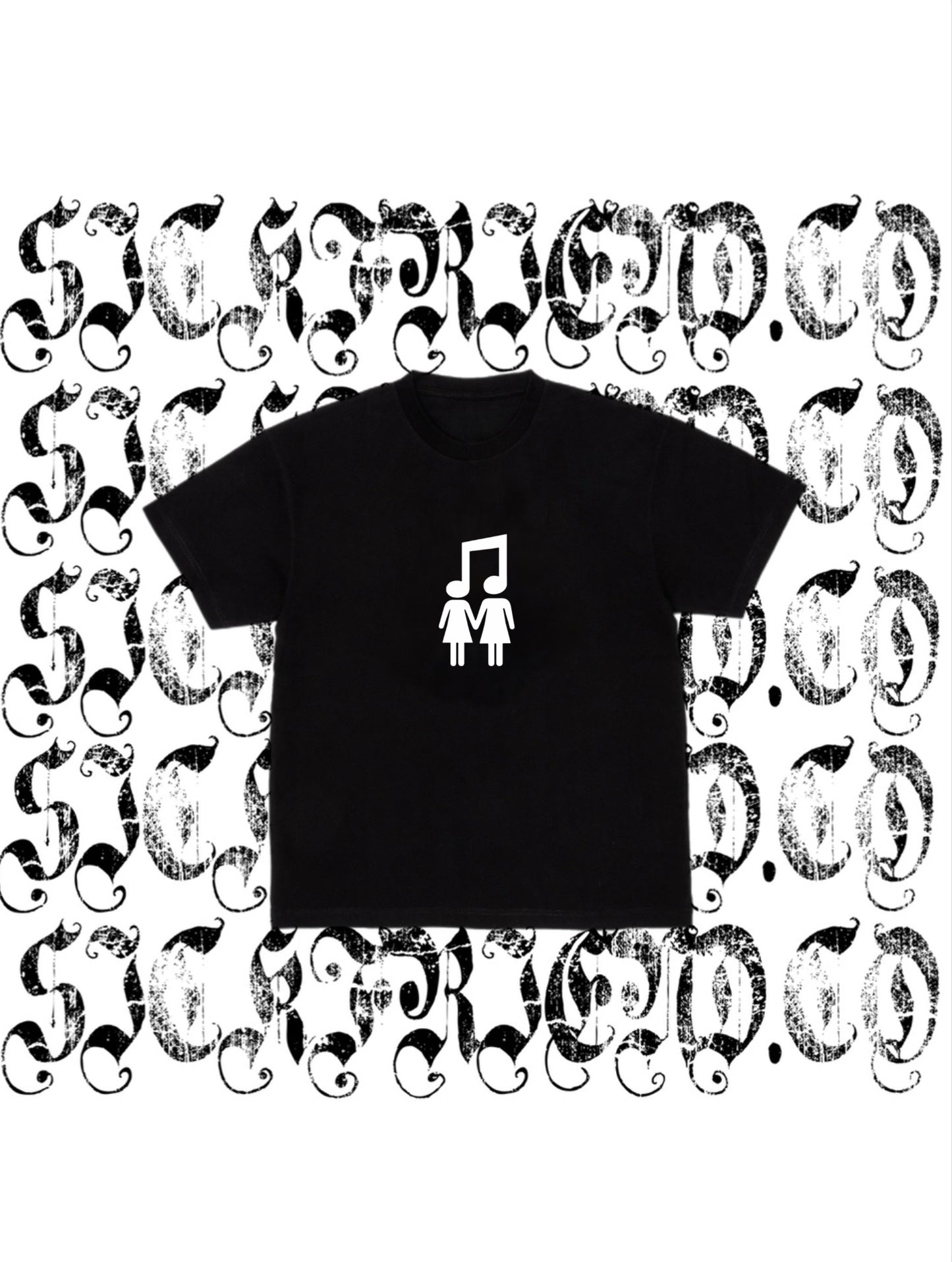 I <3 SICKGRL TEE