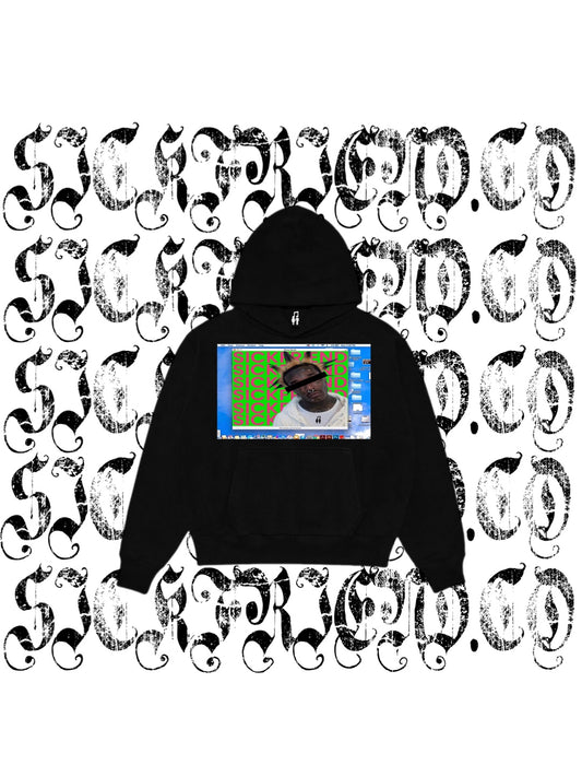 UZI SICKFRIEND HOODIE