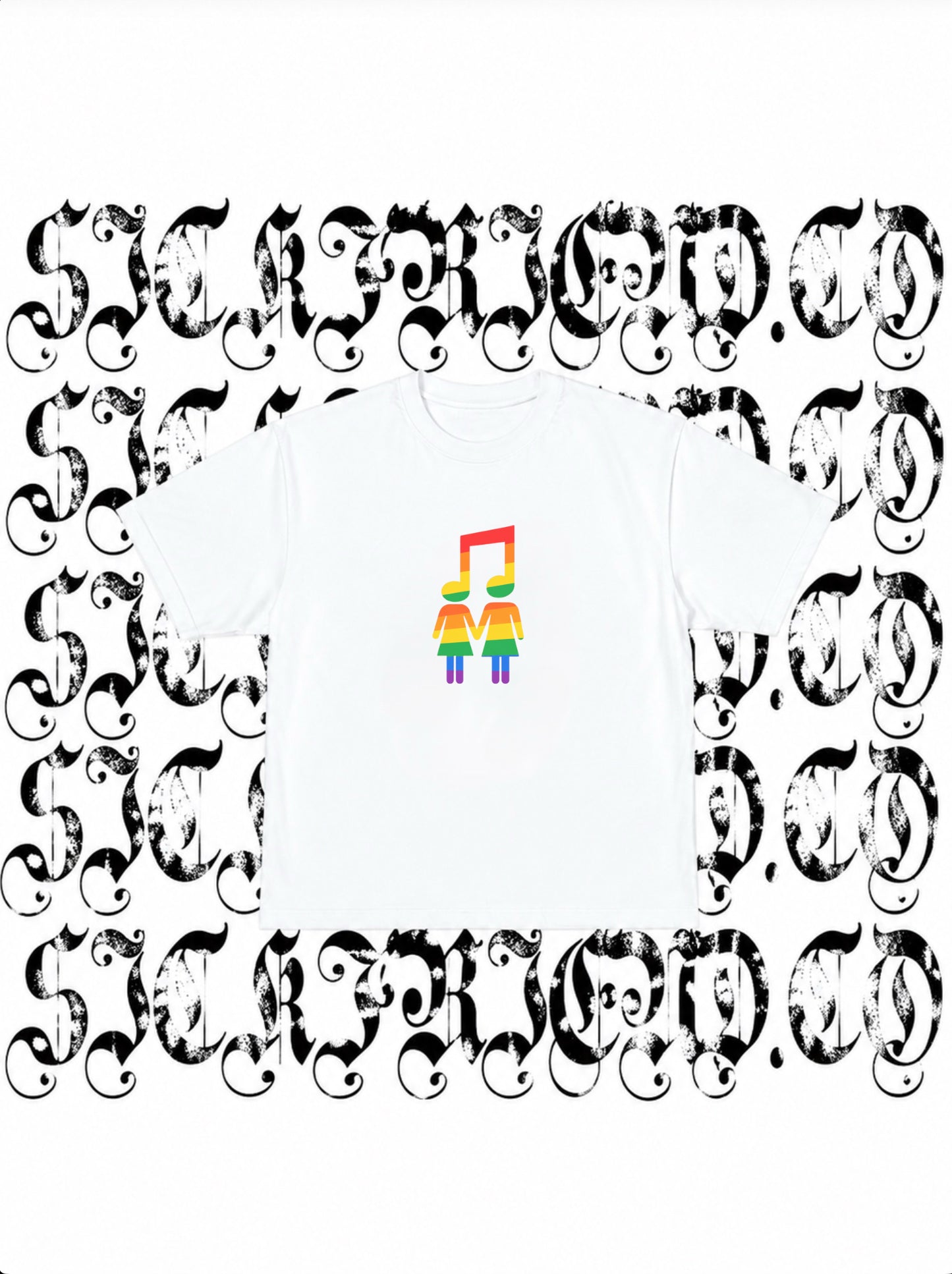 I <3 SICKGRL TEE